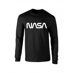 Koszulka długi rękaw NASA